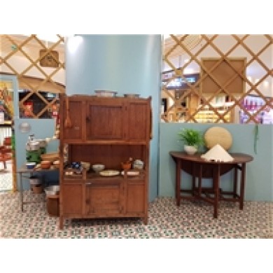 Trang trí sài gòn xưa 5