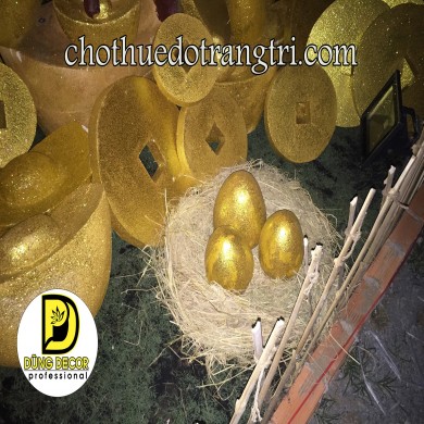 Mô hình mút xốp 3